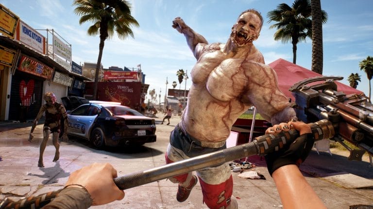Dead Island 2 is ongelofelijk gewelddadig en bloederig in de nieuwe cinematic en gameplay trailers