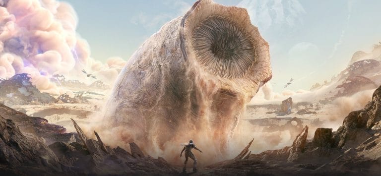 Dune open wereld-game aangekondigd genaamd Dune: Awakening