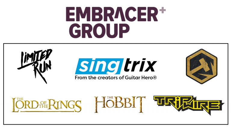 Embracer Group is niet te stoppen, Middle-earth Enterprises en vier andere game-studio’s zijn overgenomen