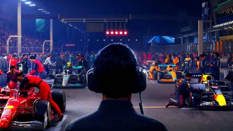 Frontier Developments stopt nu al met het ondersteunen van F1 Manager 2022, een game die 2 maanden oud is