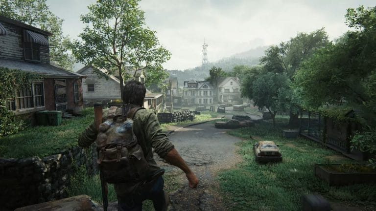 Nieuwe video van The Last of Us: Part I vergelijkt Boston op de PS5 met de PS4