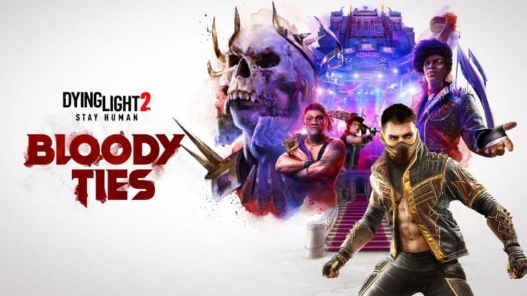 Zombiegame Dying Light 2 krijgt een Bloody Ties-uitbreiding