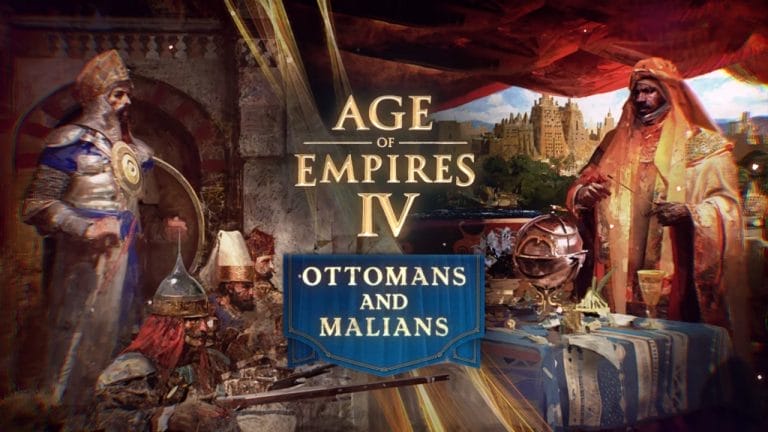 Malinezen en het Ottomaanse Rijk komen als een gratis update naar Age of Empires IV