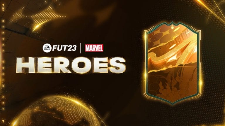 EA Sports werkt samen met Marvel voor speciale comic designs voor FUT in FIFA 23