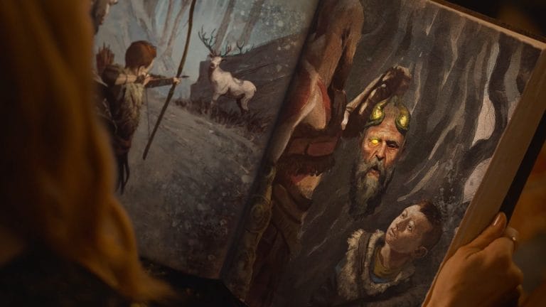 Maak je klaar voor God of War: Ragnarok met deze officiële recap video van Mimir