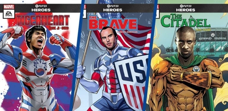 Dit zijn tot nu toe alle onthulde FUT Heroes met ratings in FIFA 23