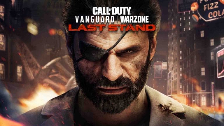 Het vijfde en laatste seizoen van Call of Duty Vanguard is voorzien van een vette cinematic trailer