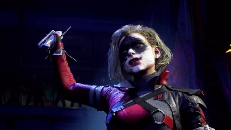 Baasgevecht tegen Harley Quinn in de nieuwe gameplay video van Gotham Knights