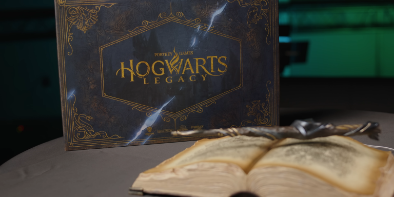 Prijzige Hogwarts Legacy Collector’s Edition bevat een zwevende wand – Trailer
