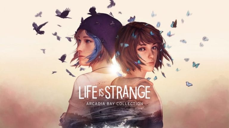 Life is Strange: Arcadia Bay Collection voor de Nintendo Switch heeft een datum