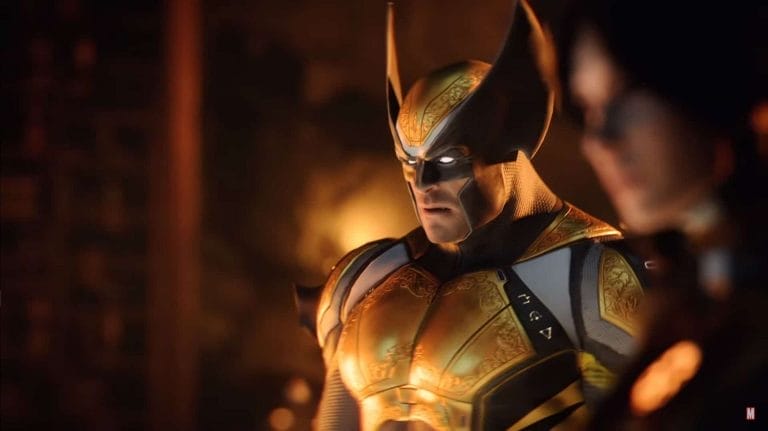 Wolverine schittert in de nieuwe trailer van Marvel’s Midnight Suns