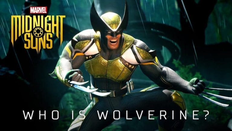 Maak kennis met Wolverine in de nieuwe trailer van Marvel’s Midnight Suns