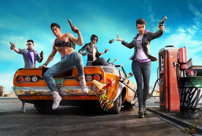 Treurig nieuws, Embracer Group sluit Volition, de studio achter Saints Row