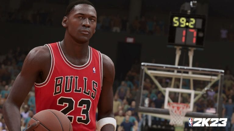 The Jordan Challenge is terug in NBA 2K23 – Trailer