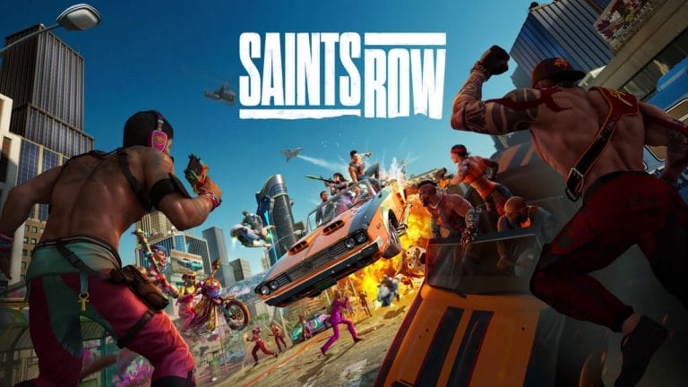Actievolle nieuwe trailer van de reboot van Saints Row gaat over het verhaal