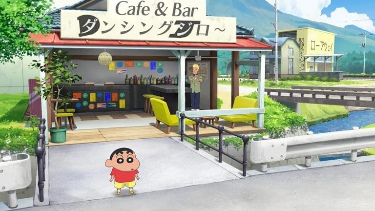 Shin-chan: Me and the Professor on Summer Vacation komt later deze maand naar de PS4