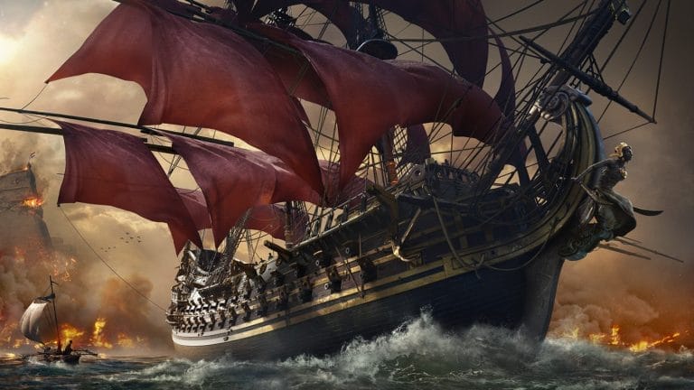 De meest uitgestelde game ooit Skull and Bones komt naar verluidt uit in februari 2024