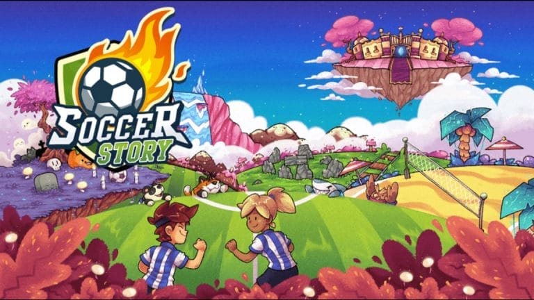 PanicBarn kondigt Soccer Story aan – Trailer