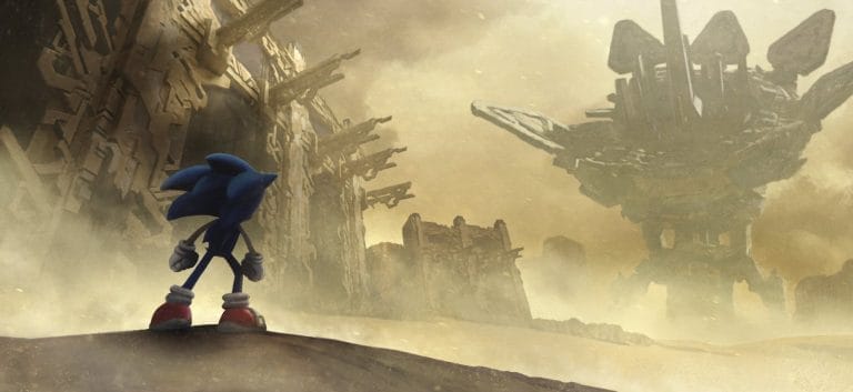 Sonic tegen een mysterieuze bedreiging in de nieuwe trailer van Sonic Frontiers, releasedatum bekend
