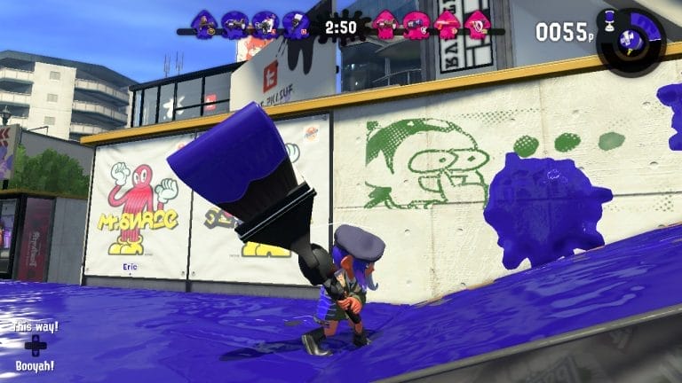 Splatoon 3 Splatfest demo is nu gratis te downloaden