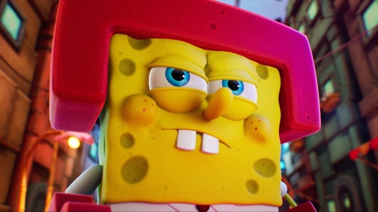 13 minuten aan nieuwe gameplay getoond van SpongeBob SquarePants: The Cosmic Shake