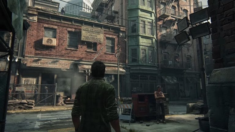 Naughty Dog deelt 7 minuten nieuwe gameplay van The Last of Us: Part I