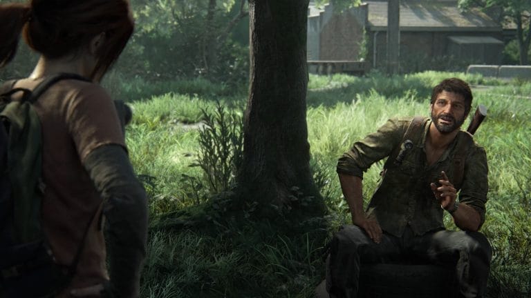 Emoties, brute gevechten en bloeddorstige Clickers in de launch trailer van The Last of Us: Part I