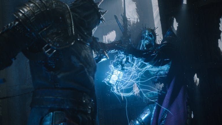 The Lords of the Fallen is onthuld met een hele vette CGI trailer die doet denken aan Dark Souls