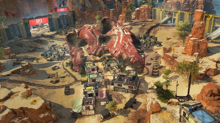Apex Legends Season 14 trailer toont nieuwe Kings Canyon
