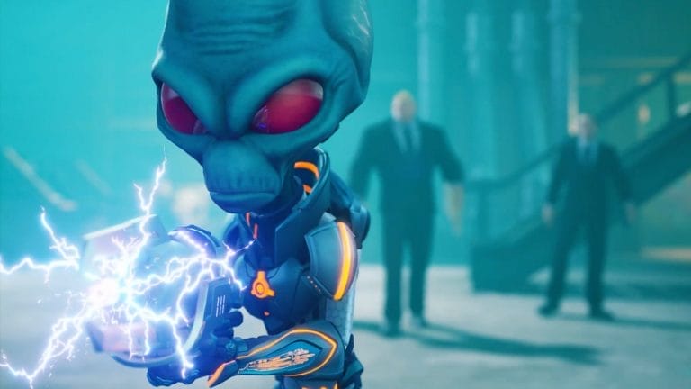 Destroy All Humans! 2 – Reprobed heeft een gratis demo gekregen