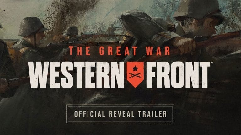 Makers van Command & Conquer Remastered komen met WWI RTS The Great War: Western Front