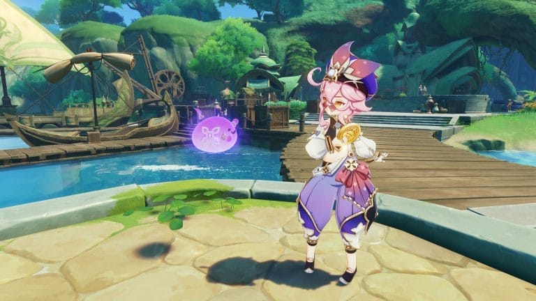 Nieuwe trailer van Genshin Impact gaat over speelbaar personage