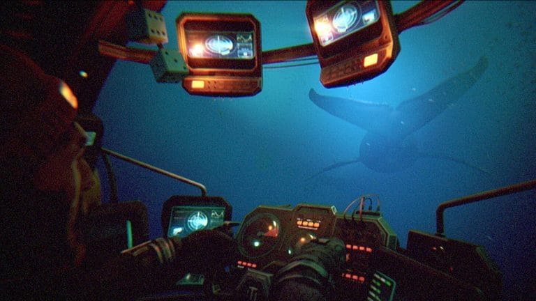 Onderwater-game Under The Waves aangekondigd met een eerste trailer