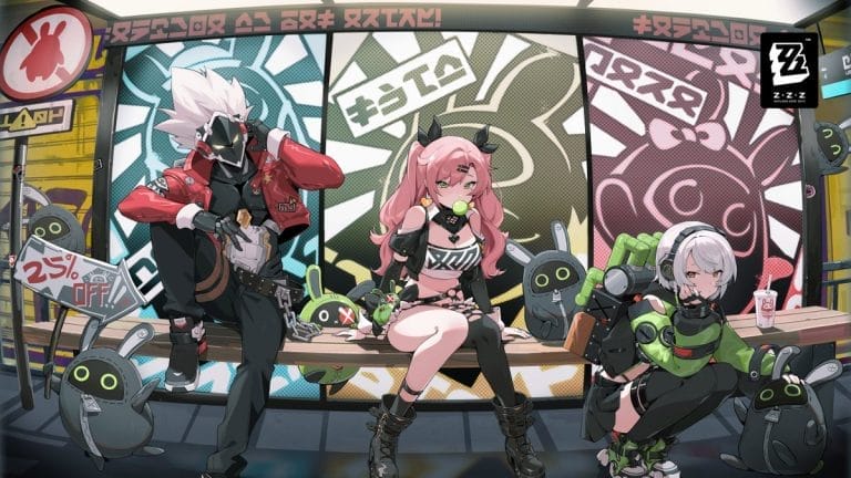 Hoyoverse komt naar de Gamescom met Genshin Impact, Honkai Star Rail en Zenless Zone Zero