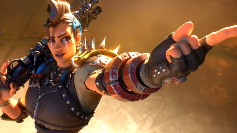 Overwatch 2 heroes zal je kunnen vrijspelen met de Battle Pass