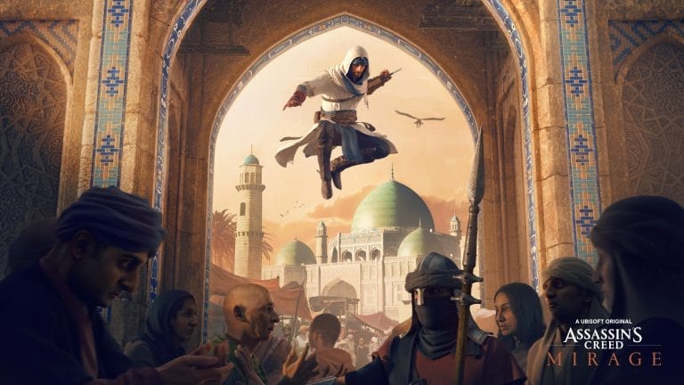 Ubisoft onthult officieel Assassin’s Creed Mirage