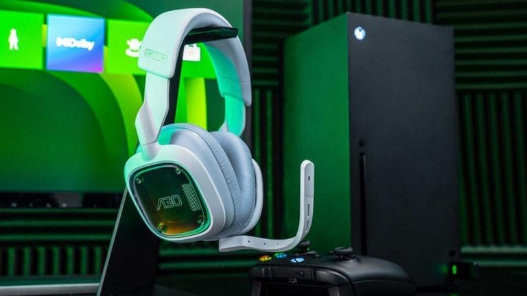 Logitech kondigt de G Astro A30 headset en G Fits oordopjes voor gamers aan