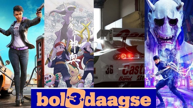 Bol 3-daagse uitverkoop is begonnen met flinke kortingen op maar liefst 98 topgames