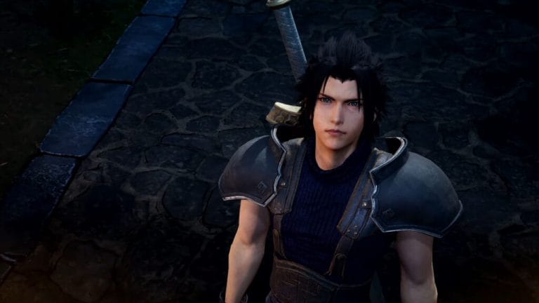 FF7 prequel Crisis Core: Final Fantasy VII Reunion uitgebreid te zien in 30 minuten gameplay video