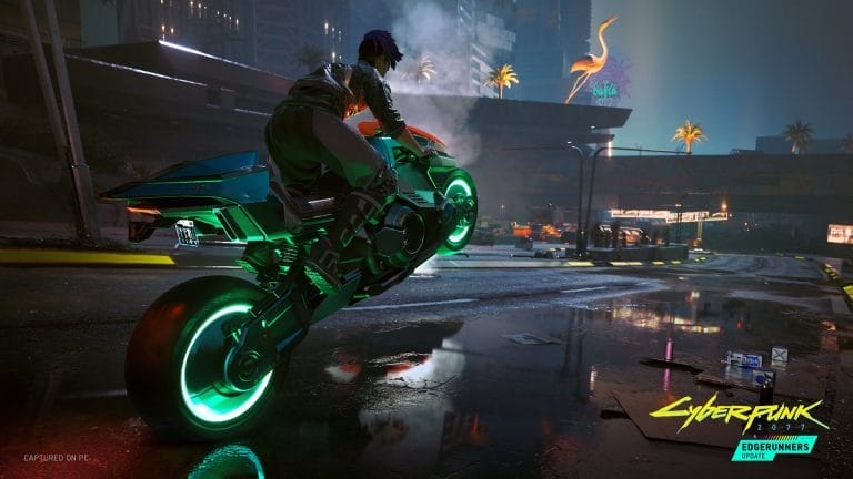 CD Projekt Red bevestigt, Phantom Liberty is de eerste en laatste uitbreiding voor Cyberpunk 2077