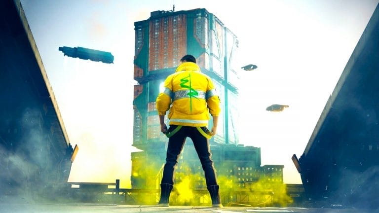Animatieserie Cyberpunk: Edgerunners zorgt voor een stijging in het aantal Cyberpunk 2077-spelers