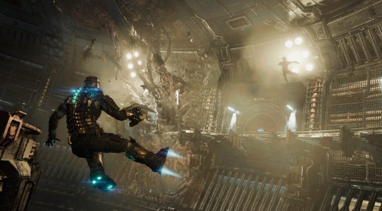 De remake van Dead Space uitgebreid te zien in 8 minuten aan nieuwe gameplay video