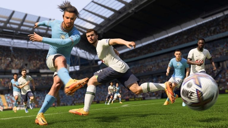 FIFA 23 laat je kritische commentaar uitzetten