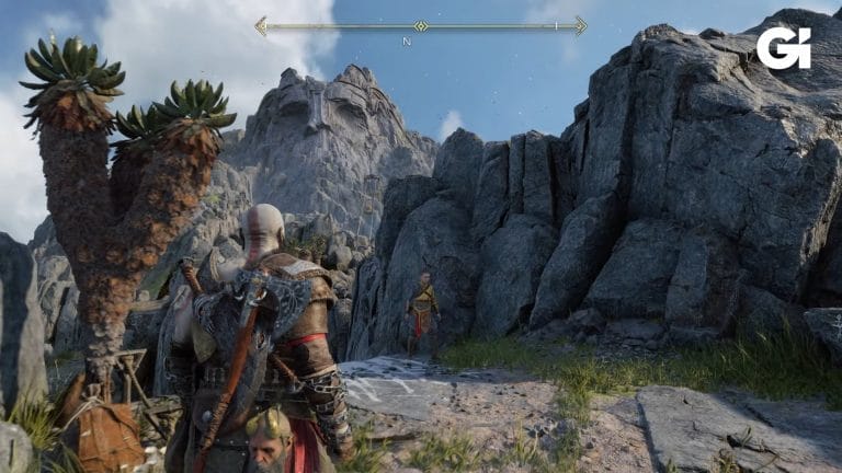 Dit is Svartalfheim, de realm van de dwergen in God of War: Ragnarok – Video