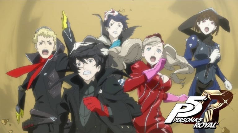 Persona 5 Royal ziet er mooier uit in de nieuwe Xbox Series trailer