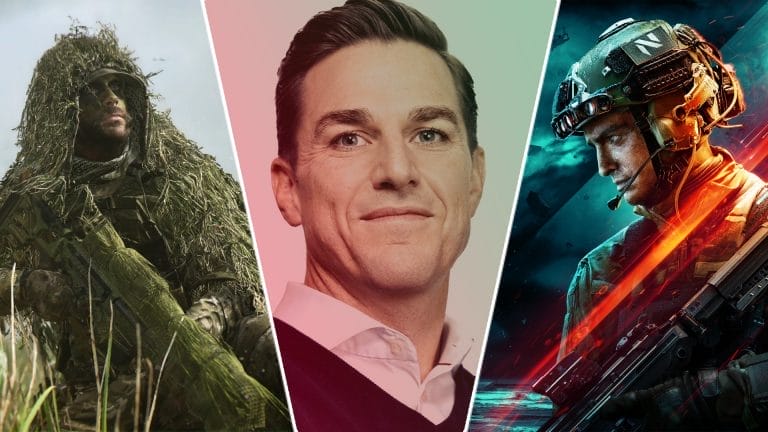 EA ziet mogelijke exclusiviteit van Call of Duty als een kans voor Battlefield