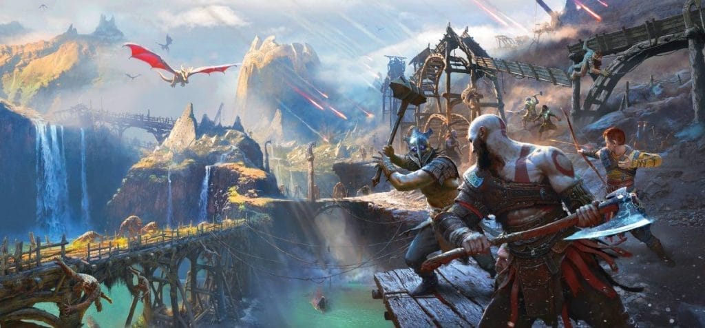 God of War Ragnarok
