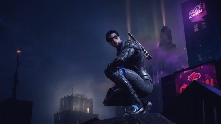 PC features van Gotham Knights getoond in nieuwe trailer