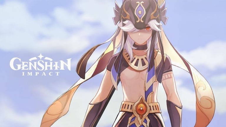 Nieuwe trailer van Genshin Impact gaat over speelbaar personage Cyno