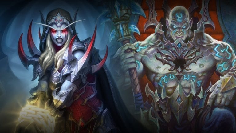 Gespeeld: Hearthstone Maw and Disorder mini-set – Is het waard om de set te kopen?